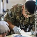 24: 2nd Battalion, 27th Infantry Regiment, 3rd Infantry Brigade Combat Team, 25th Infantry Division conduct medical training with the Australian Army 4th Health Battalion