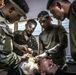 Balikatan 24: 2nd Battalion, 27th Infantry Regiment, 3rd Infantry Brigade Combat Team, 25th Infantry Division conduct medical training with the Australian Army 4th Health Battalion