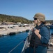 USS Gravely Arrives in Souda Bay, Crete