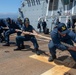 USS Gravely Arrives in Souda Bay, Crete