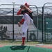 Kinnick Hosts Far East Baseball