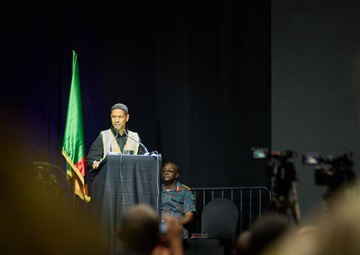 North Carolina, Zambia sign National Guard State Partnership agreement