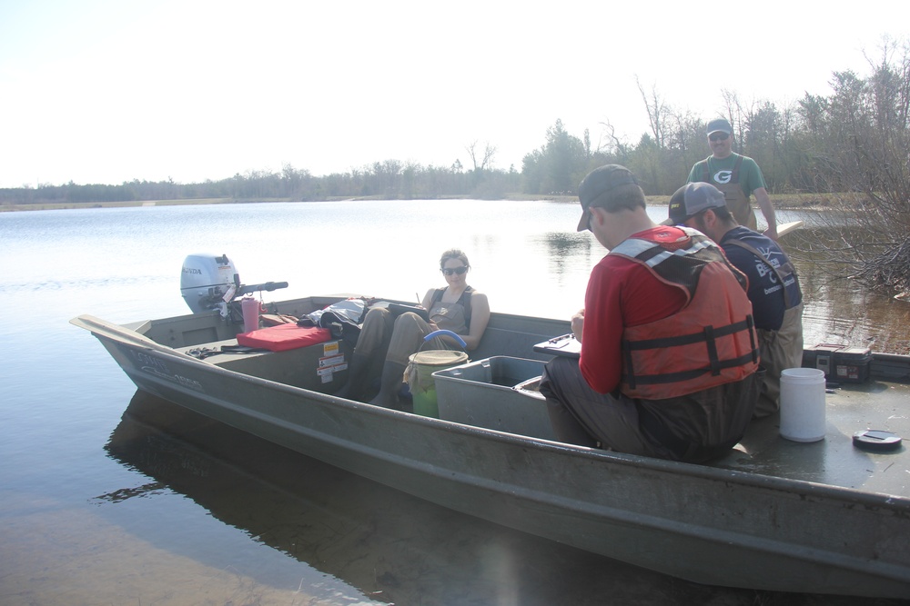 Fort McCoy completes fish surveys to help improve post’s fisheries management