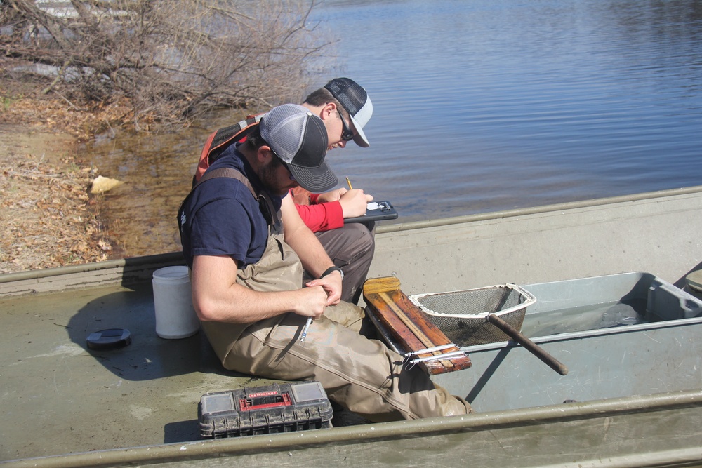 Fort McCoy completes fish surveys to help improve post’s fisheries management