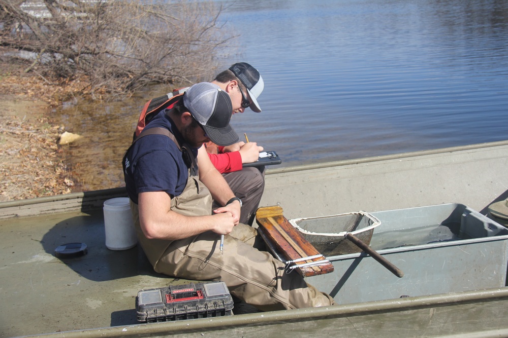 Fort McCoy completes fish surveys to help improve post’s fisheries management