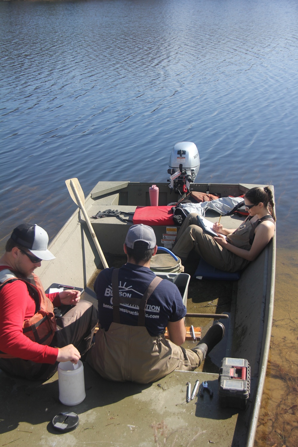 Fort McCoy completes fish surveys to help improve post’s fisheries management