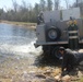 USFWS stocks more than 15,000 rainbow trout in Fort McCoy’s waterways for 2024 fishing season