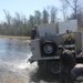 USFWS stocks more than 15,000 rainbow trout in Fort McCoy’s waterways for 2024 fishing season