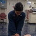 USS Tripoli CPR Training