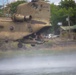 Balikatan 24: Jungle Operations Training Course students conduct helocast operations