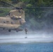 Balikatan 24: Jungle Operations Training Course students conduct helocast operations