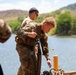 Balikatan 24: Jungle Operations Training Course students conduct helocast operations