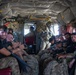 Balikatan 24: Jungle Operations Training Course students conduct helocast operations