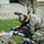 U.S. Soldiers conduct combat lifesaver training