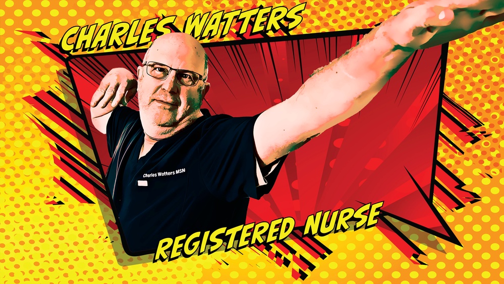 Nurses and Techs Week