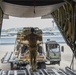 117th Air Transportation C-130 Cargo Load