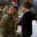 42nd ID Soldiers promoted during drill weekend