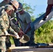 NMCB 4 Seabees and Timor-Leste Defense Force Engineers Lay Warehouse Foundation