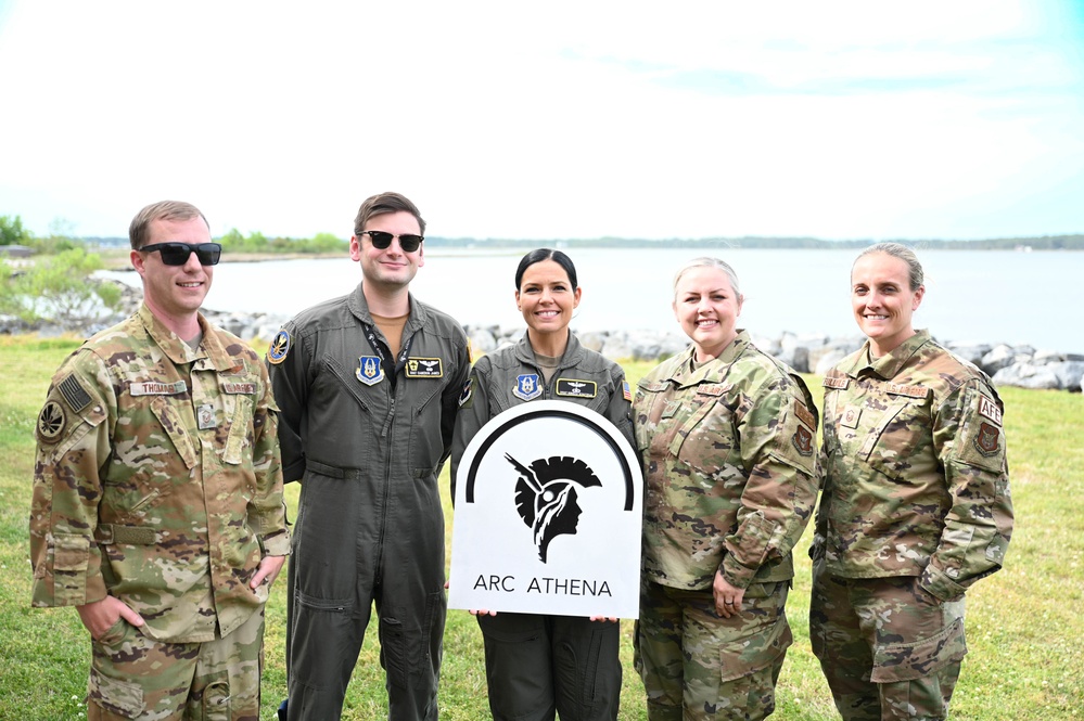 911th Airmen show continued support to ARC Athena efforts