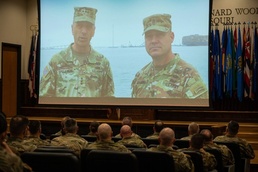 Engineers converge on Fort Leonard Wood for regimental week