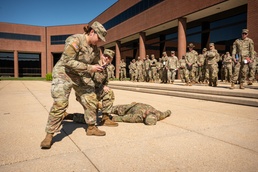 Fort Leonard Wood leaders focus on heat injury prevention at forum