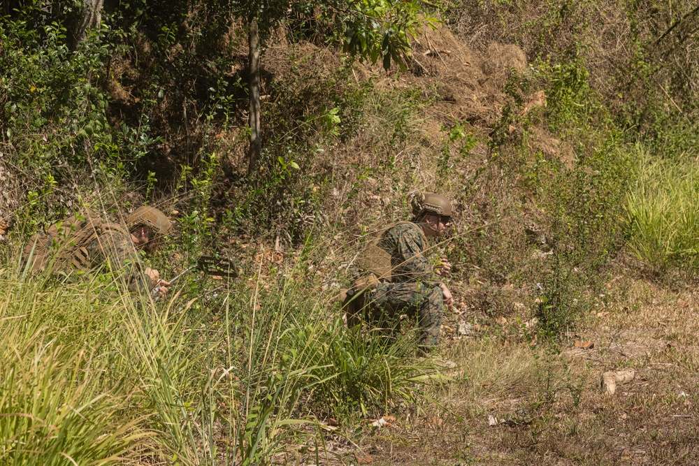 Balikatan 24: Explosive Ordnance Disposal Counter-IED Class