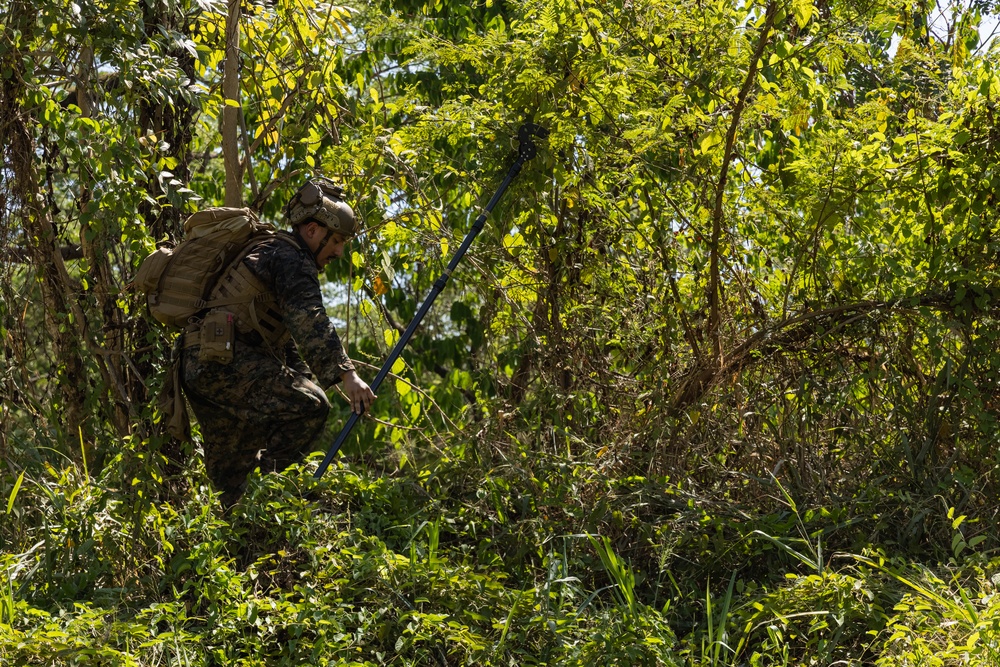 Balikatan 24: Explosive Ordnance Disposal Counter-IED Class