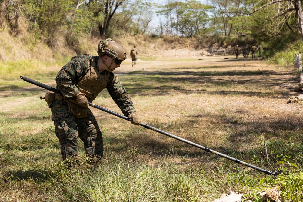 Balikatan 24: Explosive Ordnance Disposal Counter-IED Class