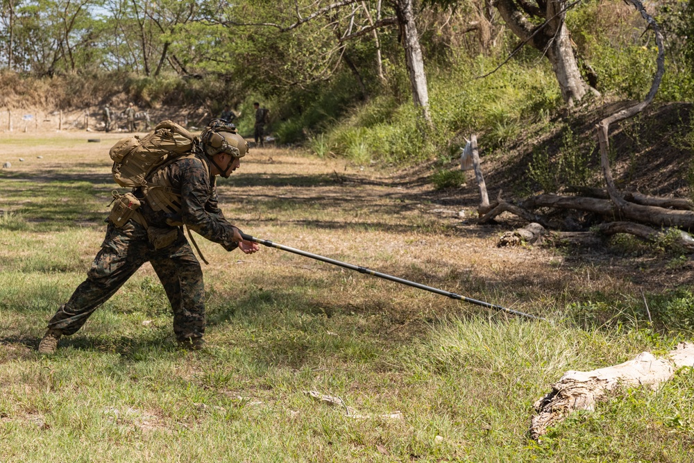 Balikatan 24: Explosive Ordnance Disposal Counter-IED Class