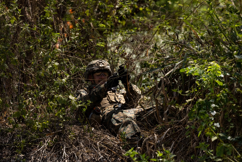 Balikatan 24: Explosive Ordnance Disposal Counter-IED Class