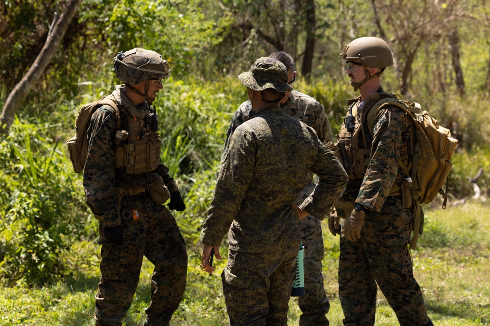 Balikatan 24: Explosive Ordnance Disposal Counter-IED Class