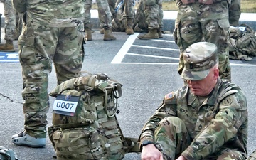 NH Army National Guard hosts Norwegian Foot March