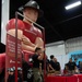 Marines Attend OC Lifestyle and Fitness Expo