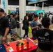 Marines Attend OC Lifestyle and Fitness Expo