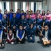 PACAF-Asia Band takes the stage with Mongolian students