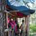 SERE Pre-Team Shelter Exercise