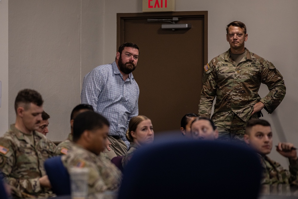 25th ID Battle of Wanat Virtual Staff Ride LPD