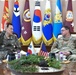 U.S. Space Force top general visits Space Forces Korea
