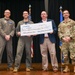 4th Fighter Wing hosts Volunteer Awards Ceremony