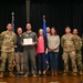 4th Fighter Wing hosts Volunteer Awards Ceremony