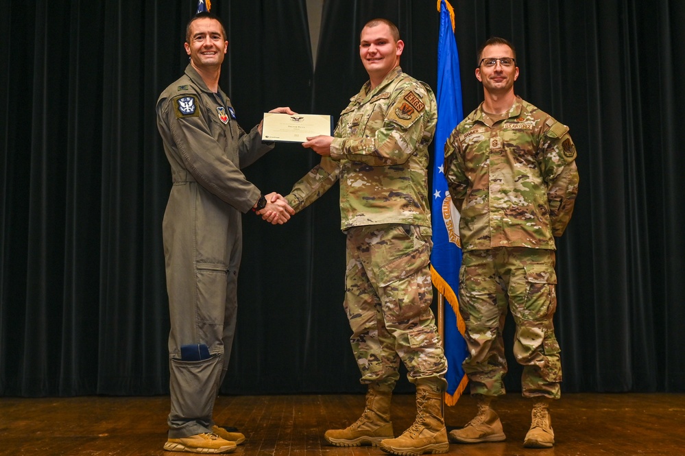4th Fighter Wing hosts Volunteer Awards Ceremony