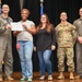 4th Fighter Wing hosts Volunteer Awards Ceremony