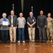 4th Fighter Wing hosts Volunteer Awards Ceremony