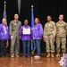 4th Fighter Wing hosts Volunteer Awards Ceremony