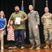 4th Fighter Wing hosts Volunteer Awards Ceremony