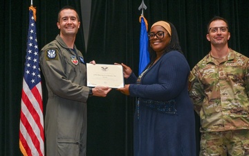 4th Fighter Wing hosts Volunteer Awards Ceremony