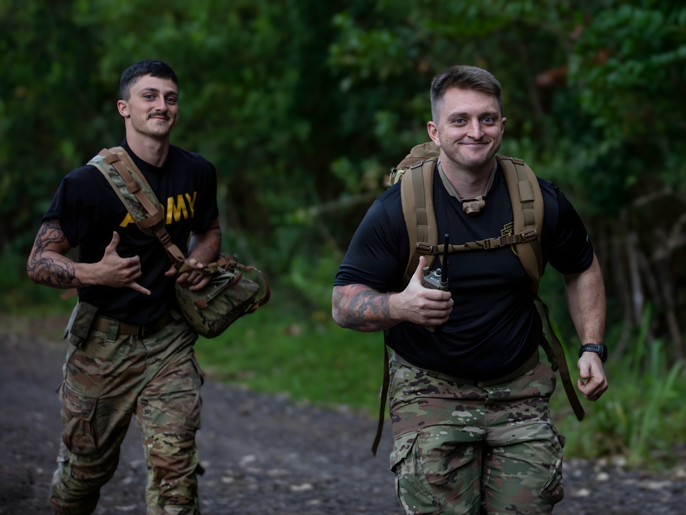 DIVARTY Jungle Focused PT Held at Lightning Academy