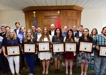 Leaders are Learners at the USACE Nashville District