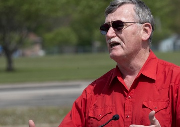 Wright-Patt bikers get together to learn and ride.