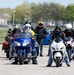 Wright-Patt bikers get together to learn and ride.